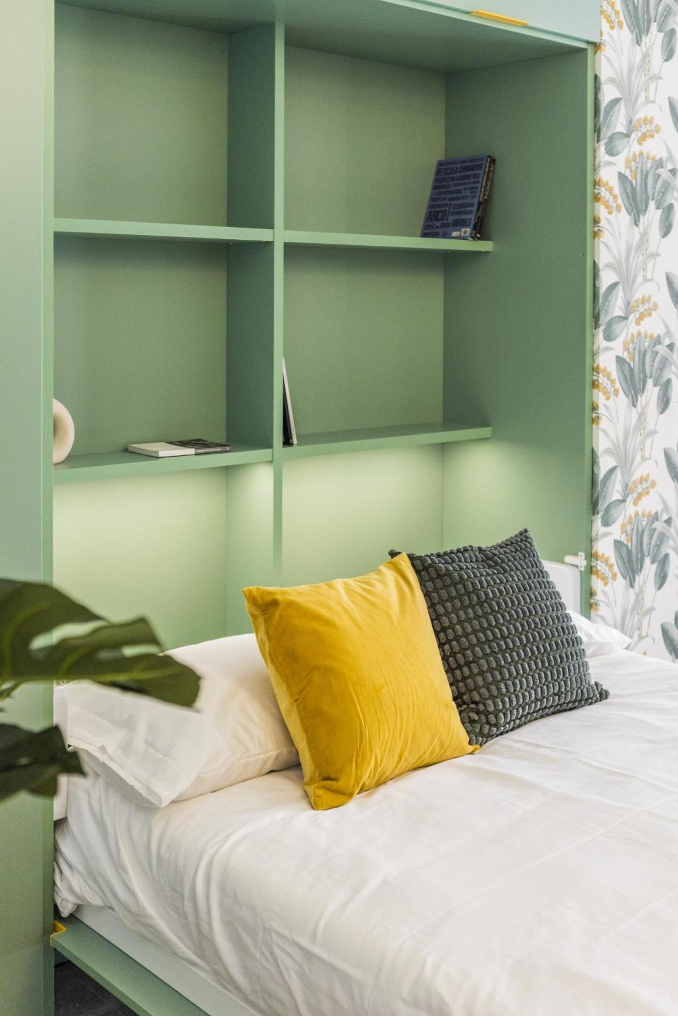 Green Suite By Concept Flats Valencia Exterior photo